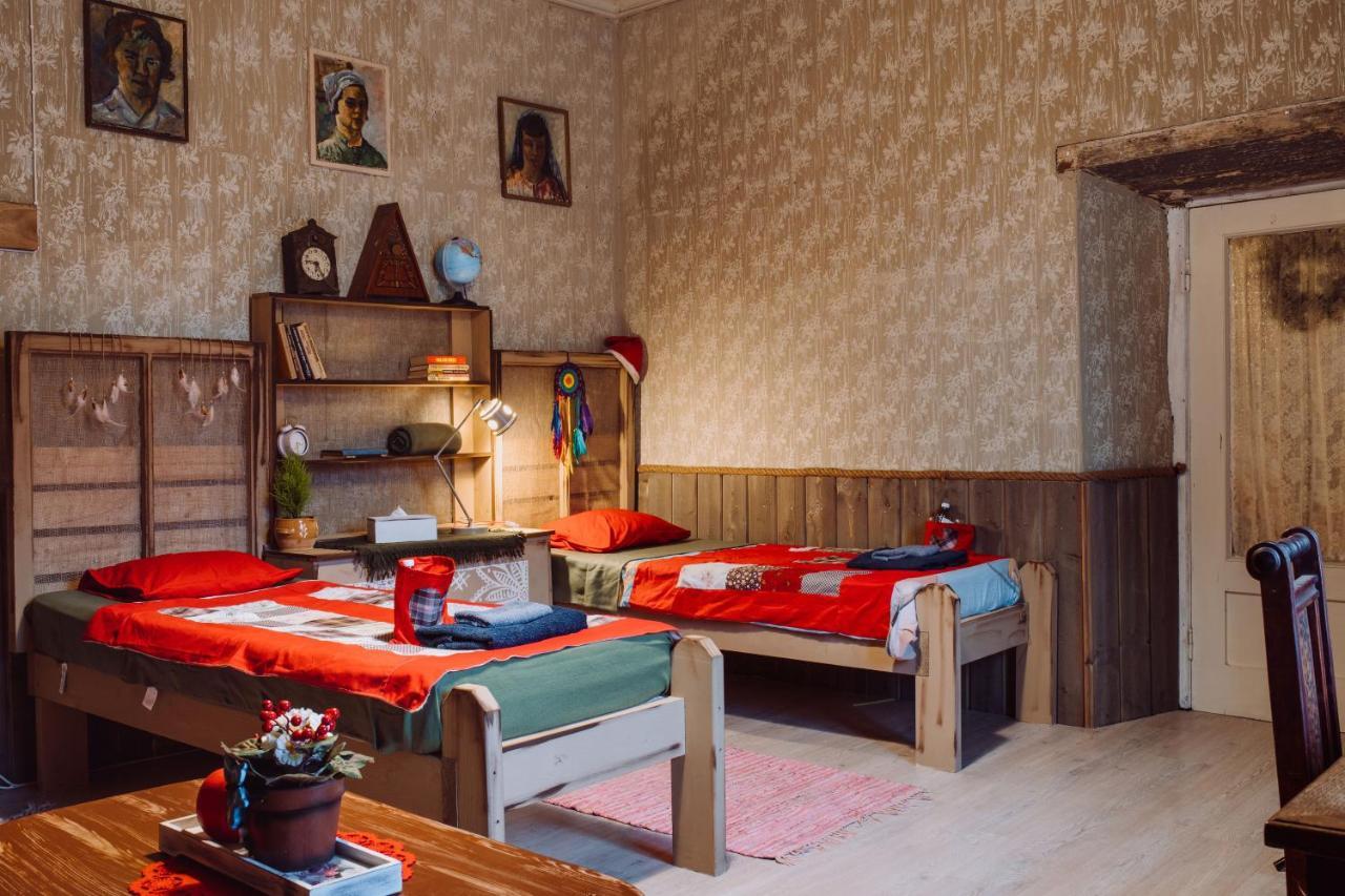 B&B Rando & Kaerdi Juures Oue Luganuse Екстер'єр фото